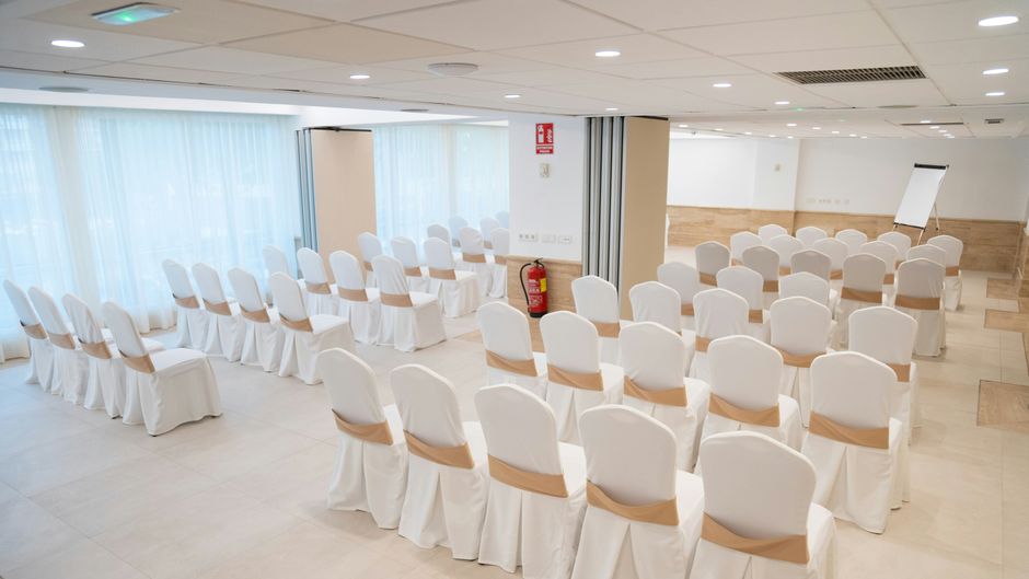 Sercotel Alfonso XIII Hotel Meeting