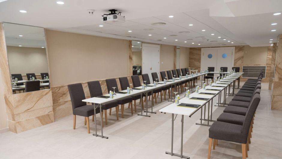Sercotel Alfonso XIII Hotel Meeting