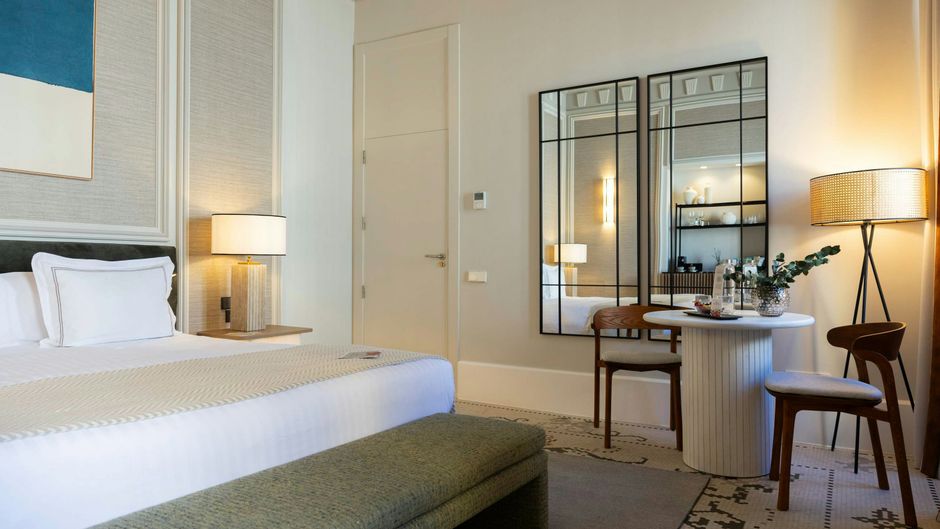 HOSPES Palacio de los Patos,a Design Htl Room