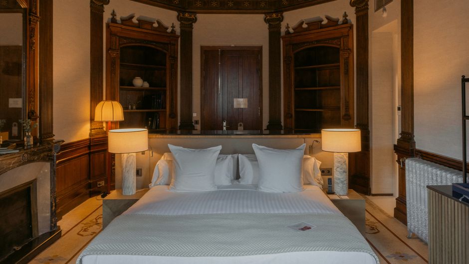 HOSPES Palacio de los Patos,a Design Htl Suite