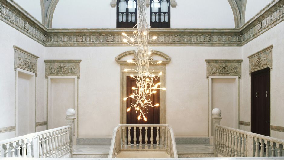 HOSPES Palacio de los Patos,a Design Htl Lobby