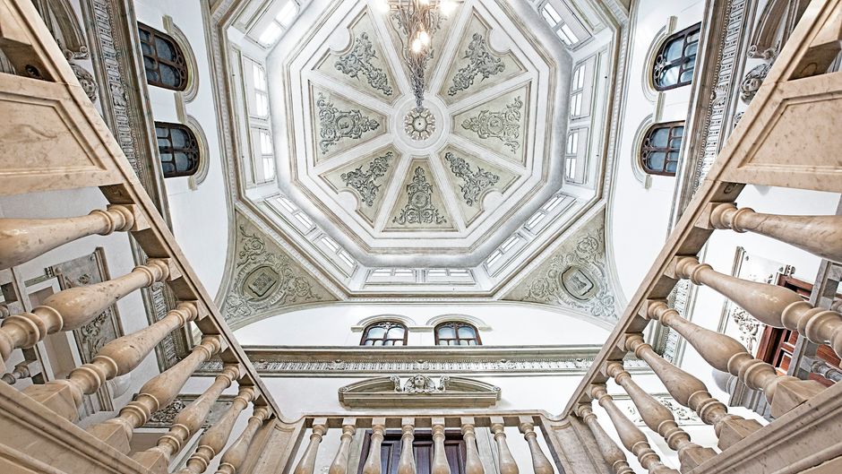 HOSPES Palacio de los Patos,a Design Htl Lobby