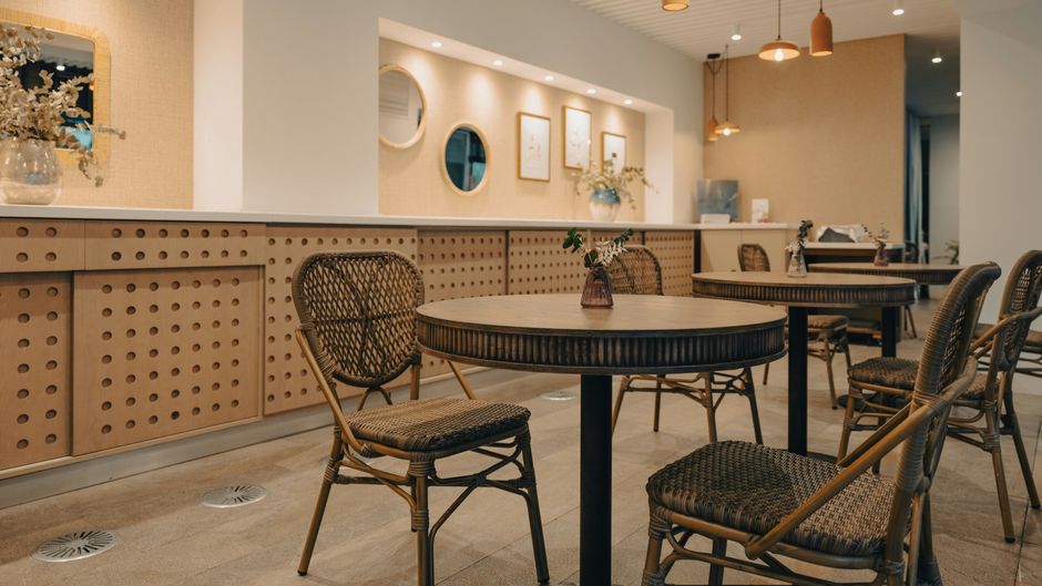HOSPES Palacio de los Patos,a Design Htl Restaurant