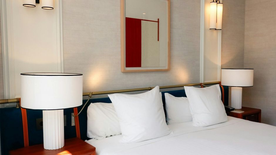 HOSPES Palacio de los Patos,a Design Htl Room