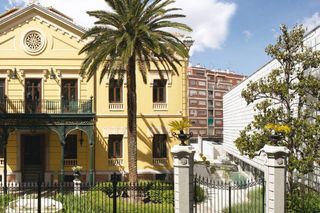 HOSPES Palacio de los Patos,a Design Htl