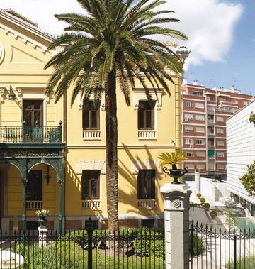 HOSPES Palacio de los Patos,a Design Htl