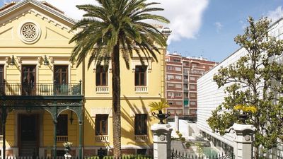 HOSPES Palacio de los Patos,a Design Htl