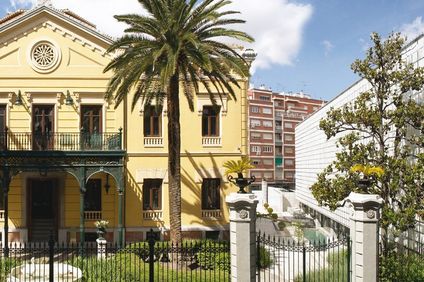 HOSPES Palacio de los Patos,a Design Htl