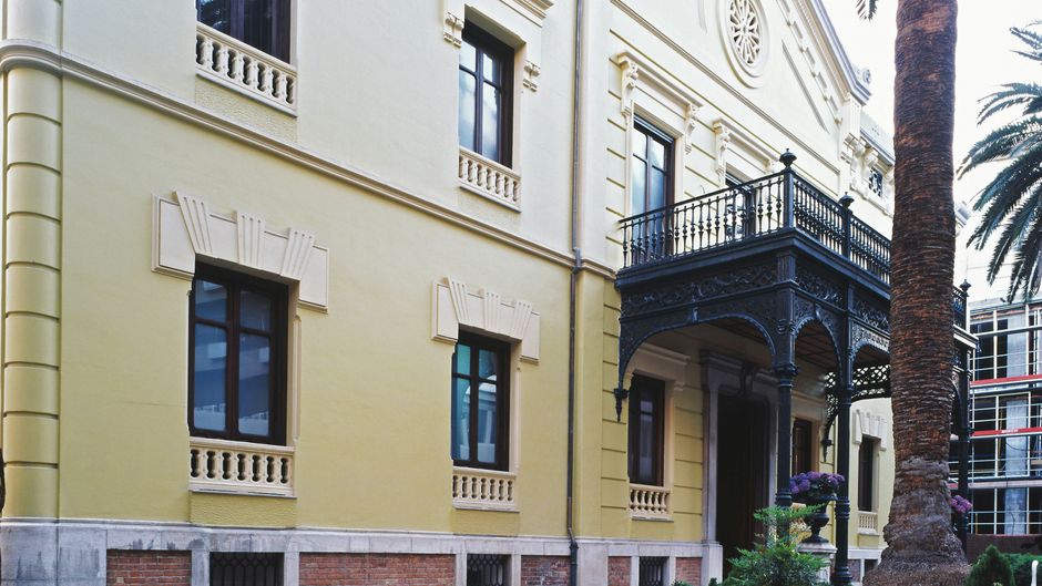 HOSPES Palacio de los Patos,a Design Htl Exterior