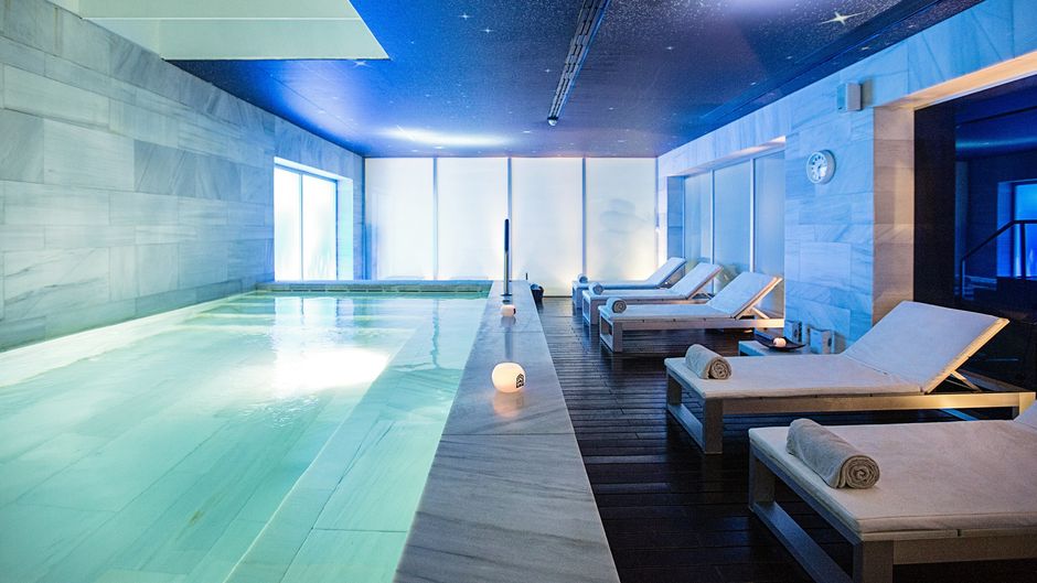 HOSPES Palacio de los Patos,a Design Htl Spa