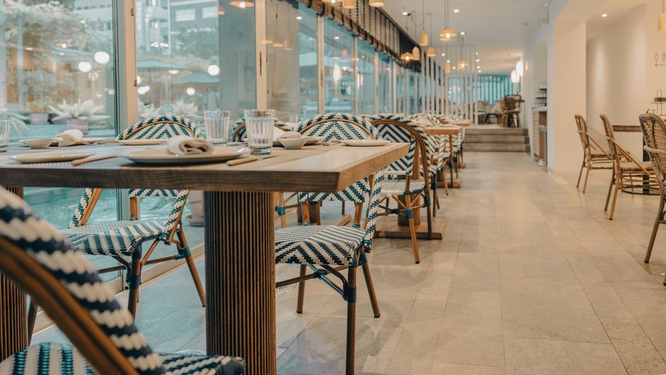 HOSPES Palacio de los Patos,a Design Htl Restaurant