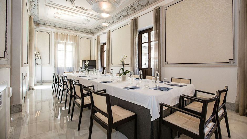 HOSPES Palacio de los Patos,a Design Htl Meeting