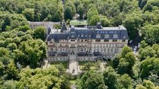 Chateau Jeanne & The Forest