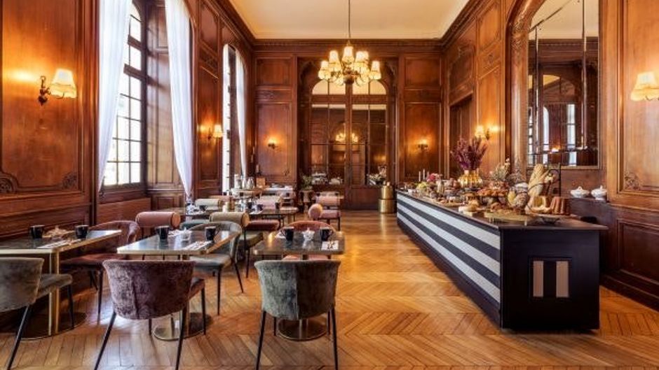 Chateau Jeanne & The Forest Restaurant
