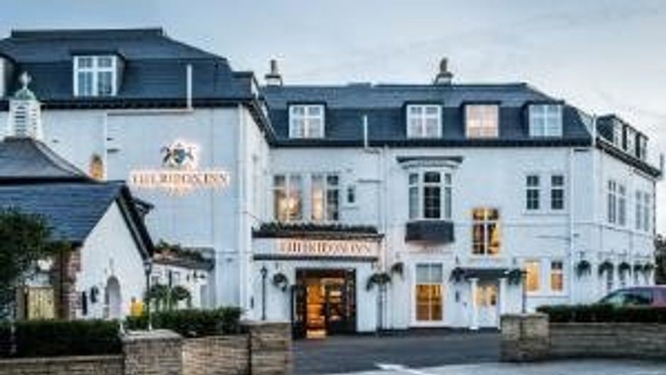 The Ripon Inn Exterior