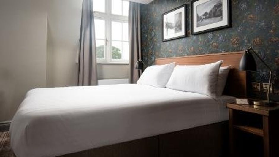 The Ripon Inn Room