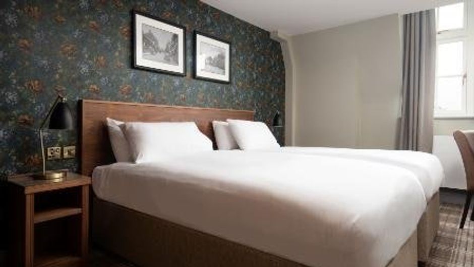 The Ripon Inn Room