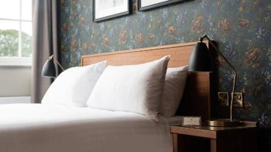 The Ripon Inn Room