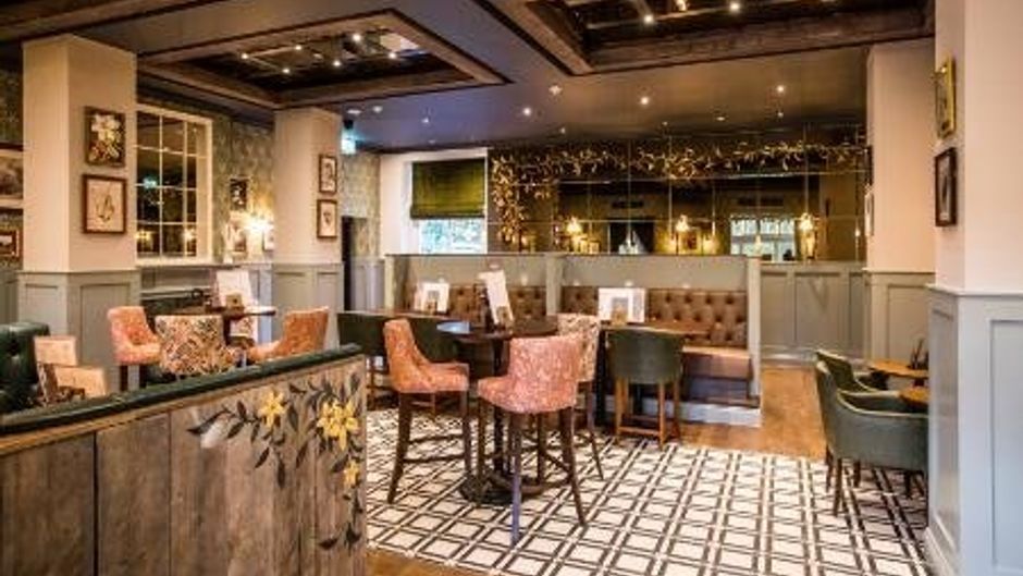 The Ripon Inn Restaurant