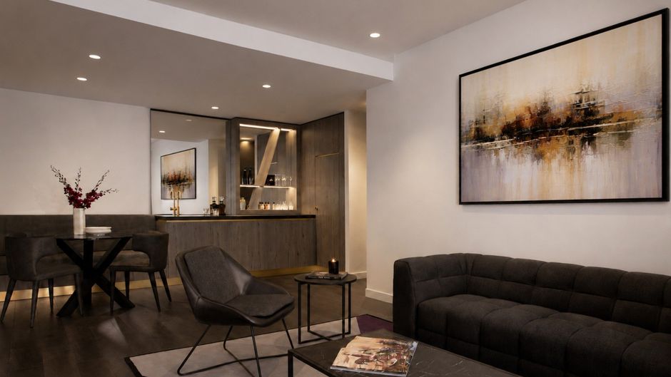 Hotel X Brisbane-Vignette Collection Suite