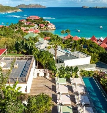 Tropical Hotel