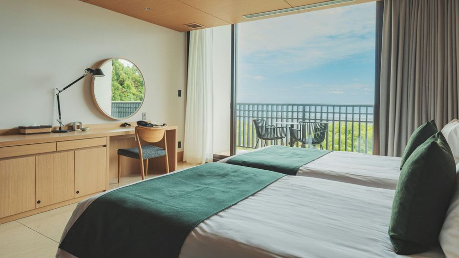 Sankara Hotel & Spa Yakushima Suite