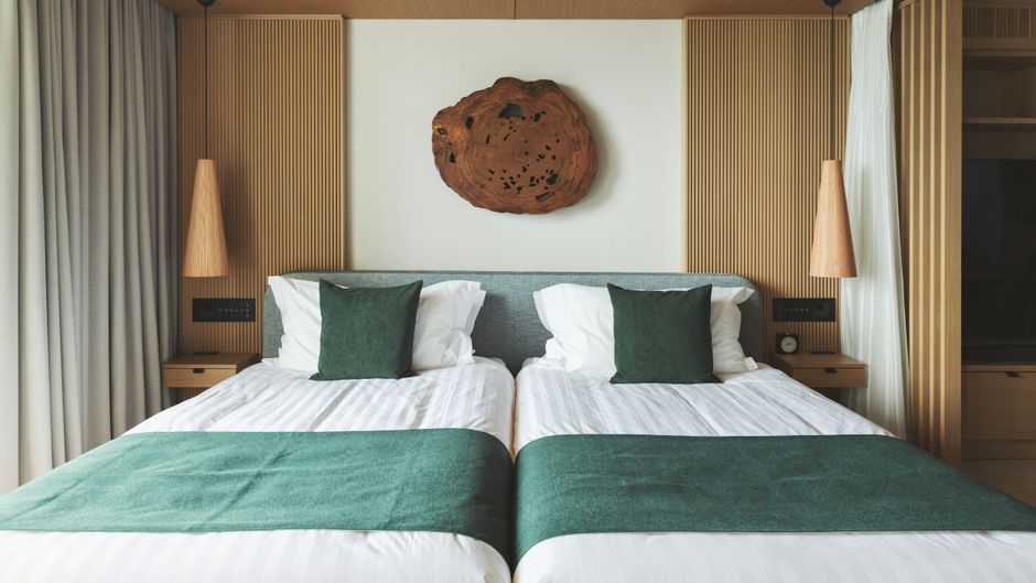 Sankara Hotel & Spa Yakushima Suite