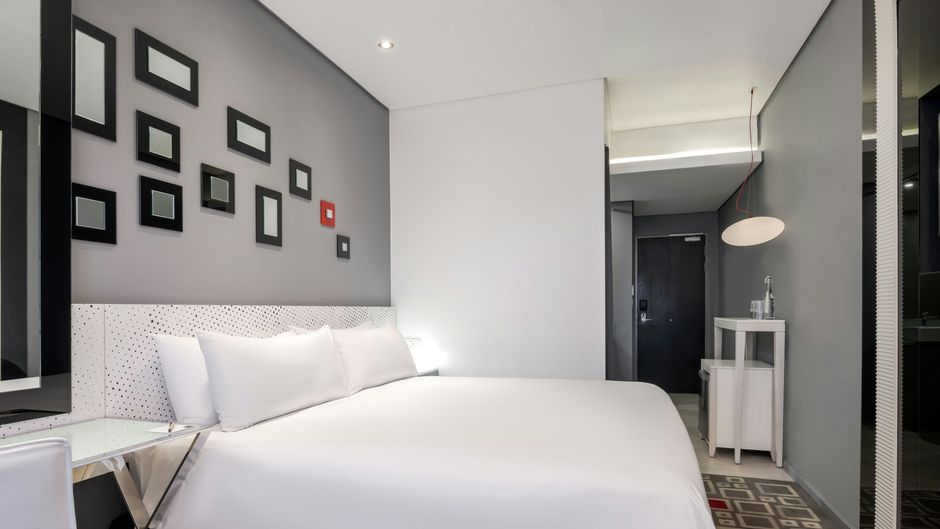 Protea Hotel Fire & Ice! Menlyn Room