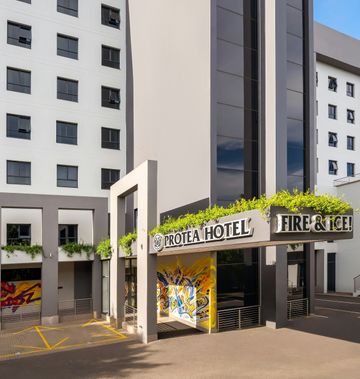 Protea Hotel Fire & Ice! Menlyn