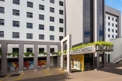 Protea Hotel Fire & Ice! Menlyn