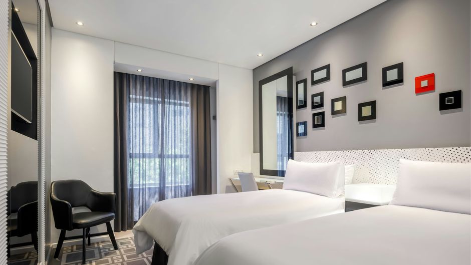 Protea Hotel Fire & Ice! Menlyn Room