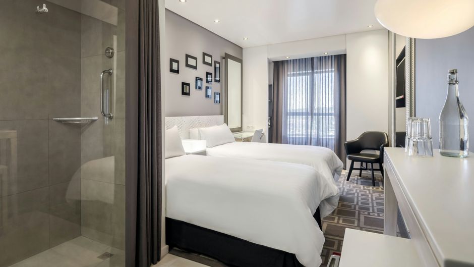 Protea Hotel Fire & Ice! Menlyn Room