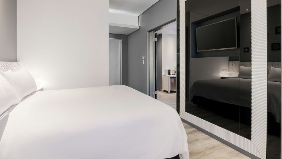 Protea Hotel Fire & Ice! Menlyn Suite