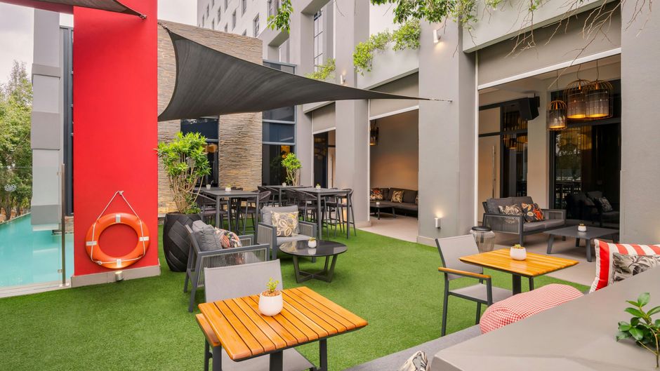 Protea Hotel Fire & Ice! Menlyn Other