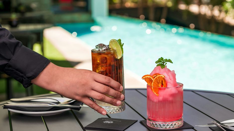 Protea Hotel Fire & Ice! Menlyn Pool