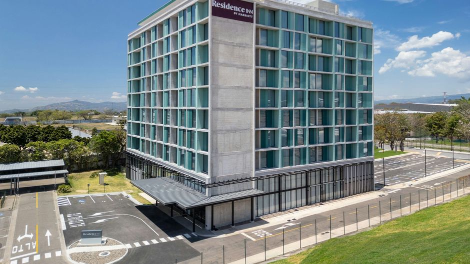 Residence Inn San Jose Alajuela El Coyol Exterior