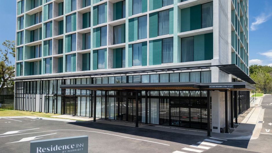 Residence Inn San Jose Alajuela El Coyol Exterior