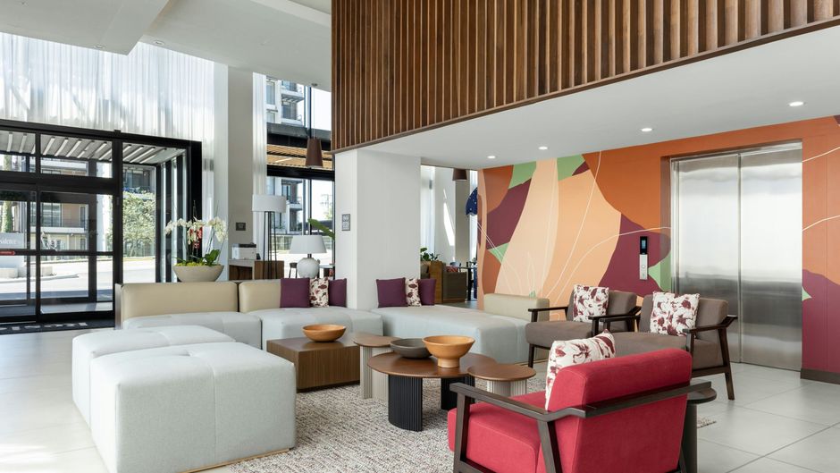Residence Inn San Jose Alajuela El Coyol Lobby