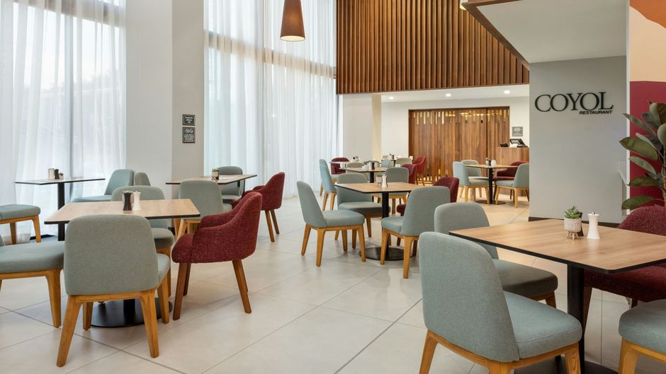 Residence Inn San Jose Alajuela El Coyol Restaurant