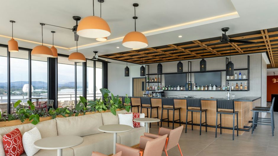 Residence Inn San Jose Alajuela El Coyol Restaurant