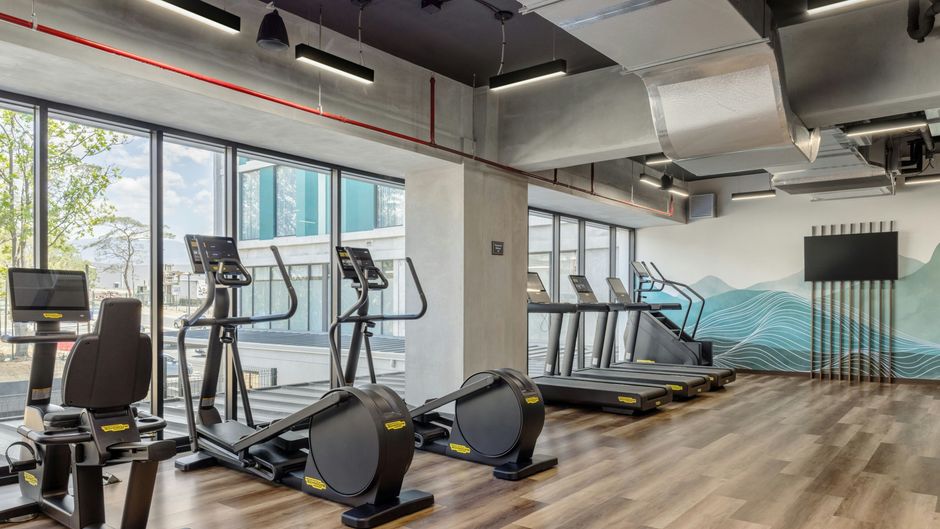 Residence Inn San Jose Alajuela El Coyol Health Club