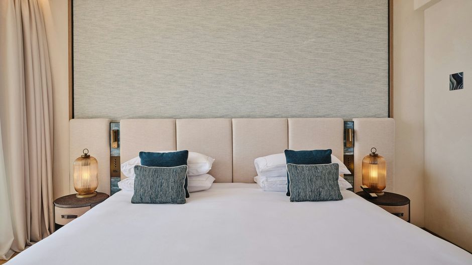 Grand Hotel Mazzaro Sea Palace Suite