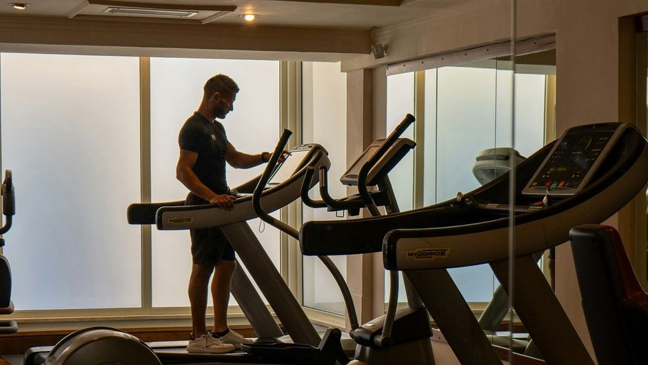 Grand Hotel Mazzaro Sea Palace Health Club
