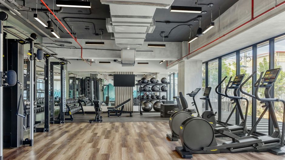 Residence Inn San Jose Alajuela El Coyol Health Club