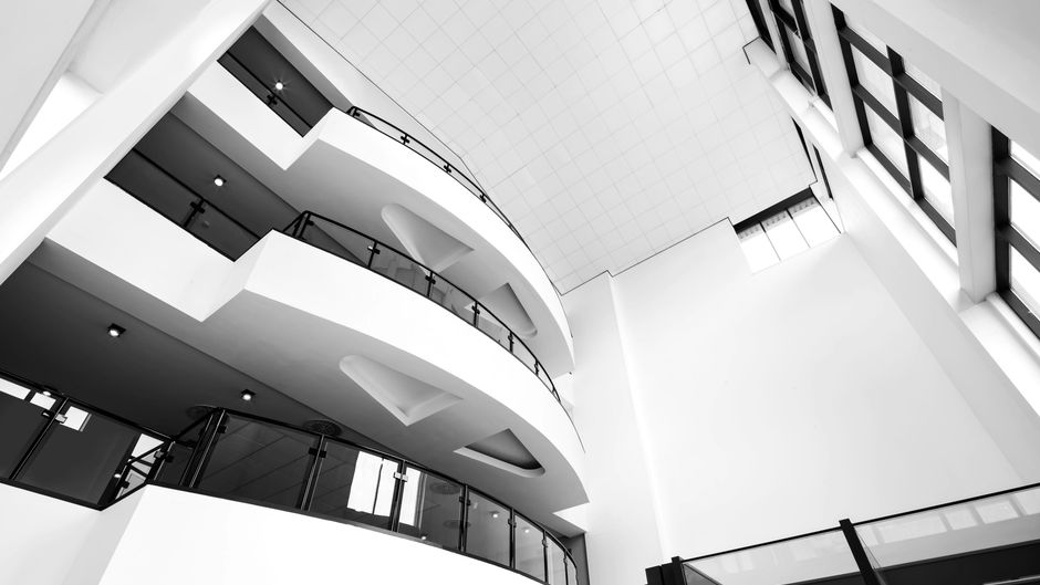 AC Hotel Birmingham NEC and Airport Lobby