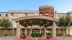 Courtyard Fort Worth West At Cityview