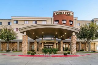 Courtyard Fort Worth West At Cityview