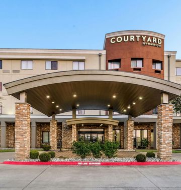 Courtyard Fort Worth West At Cityview