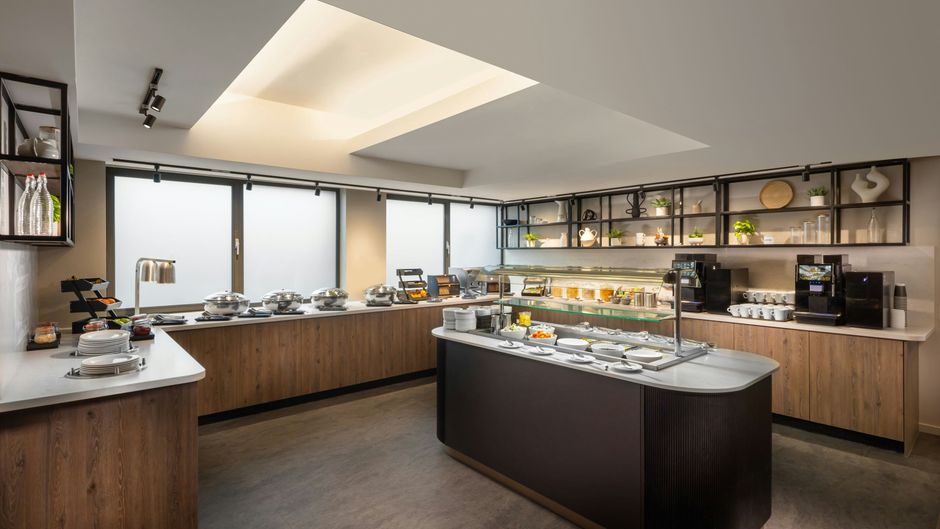 AC Hotel Birmingham NEC and Airport Restaurant