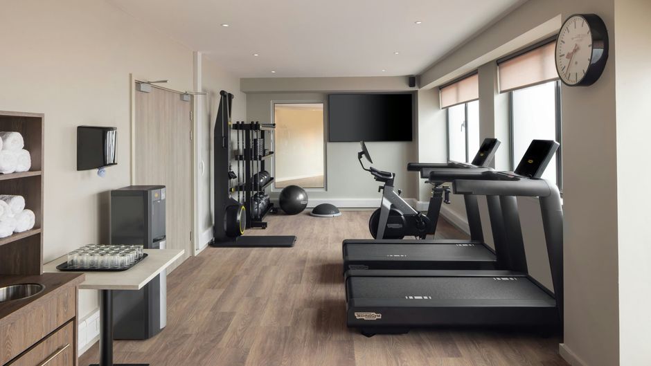 AC Hotel Birmingham NEC and Airport Health Club